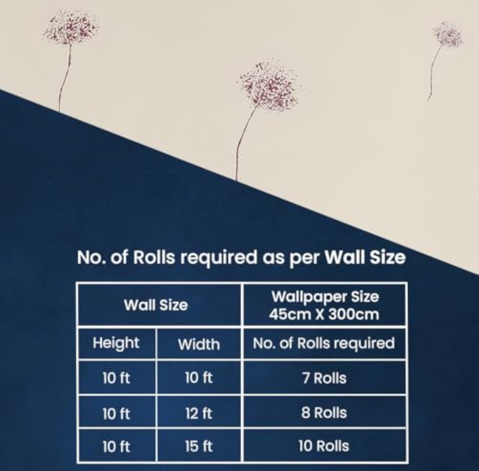Self Adhesive Decorative Peel Stick Waterproof Wallpaper